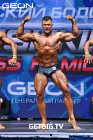 Grand Prix Dudushkin Fitness Family - 2023