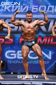 Grand Prix Dudushkin Fitness Family - 2023