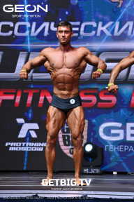 Grand Prix Dudushkin Fitness Family - 2023