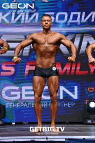 Grand Prix Dudushkin Fitness Family - 2023