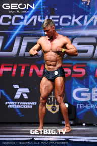 Grand Prix Dudushkin Fitness Family - 2023