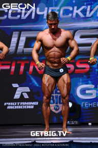 Grand Prix Dudushkin Fitness Family - 2023