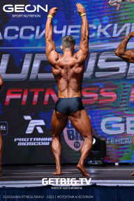 Grand Prix Dudushkin Fitness Family - 2023