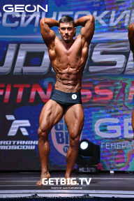 Grand Prix Dudushkin Fitness Family - 2023