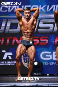 Grand Prix Dudushkin Fitness Family - 2023