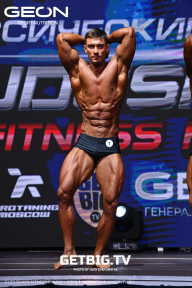 Grand Prix Dudushkin Fitness Family - 2023
