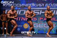 Grand Prix Dudushkin Fitness Family - 2023