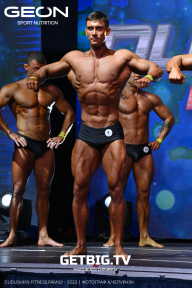 Grand Prix Dudushkin Fitness Family - 2023