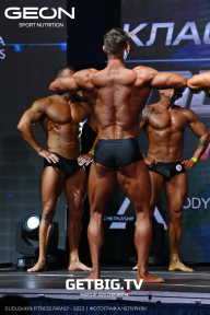 Grand Prix Dudushkin Fitness Family - 2023