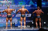 Grand Prix Dudushkin Fitness Family - 2023