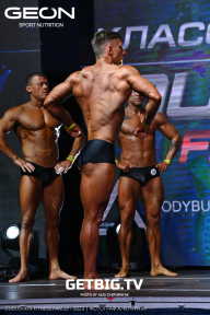 Grand Prix Dudushkin Fitness Family - 2023