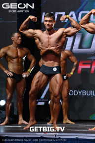 Grand Prix Dudushkin Fitness Family - 2023