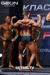 Grand Prix Dudushkin Fitness Family - 2023