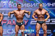 Grand Prix Dudushkin Fitness Family - 2023