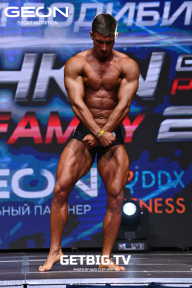 Grand Prix Dudushkin Fitness Family - 2023