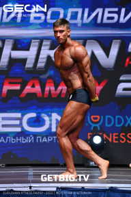 Grand Prix Dudushkin Fitness Family - 2023