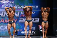 Grand Prix Dudushkin Fitness Family - 2023