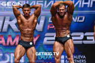 Grand Prix Dudushkin Fitness Family - 2023