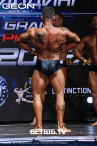 Grand Prix Dudushkin Fitness Family - 2023