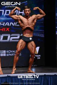 Grand Prix Dudushkin Fitness Family - 2023