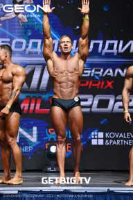 Grand Prix Dudushkin Fitness Family - 2023