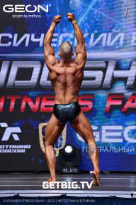 Grand Prix Dudushkin Fitness Family - 2023