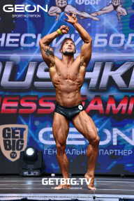Grand Prix Dudushkin Fitness Family - 2023