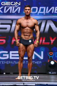 Grand Prix Dudushkin Fitness Family - 2023