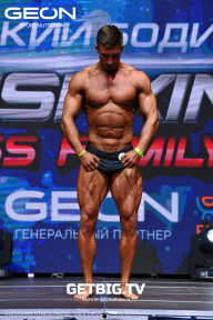 Grand Prix Dudushkin Fitness Family - 2023