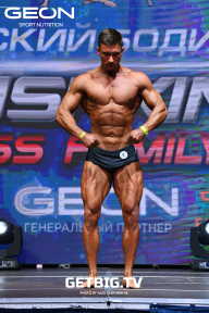 Grand Prix Dudushkin Fitness Family - 2023