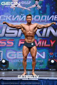 Grand Prix Dudushkin Fitness Family - 2023