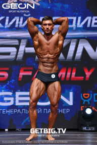 Grand Prix Dudushkin Fitness Family - 2023