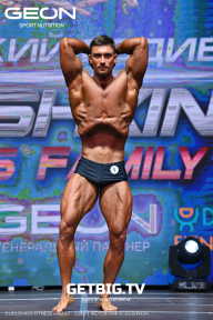 Grand Prix Dudushkin Fitness Family - 2023