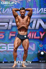 Grand Prix Dudushkin Fitness Family - 2023