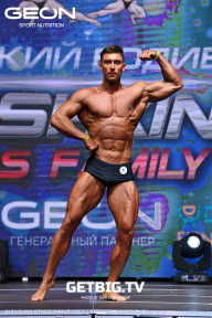Grand Prix Dudushkin Fitness Family - 2023