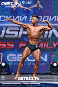 Grand Prix Dudushkin Fitness Family - 2023