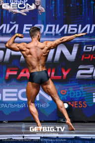 Grand Prix Dudushkin Fitness Family - 2023