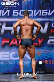 Grand Prix Dudushkin Fitness Family - 2023
