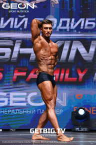 Grand Prix Dudushkin Fitness Family - 2023
