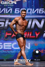 Grand Prix Dudushkin Fitness Family - 2023