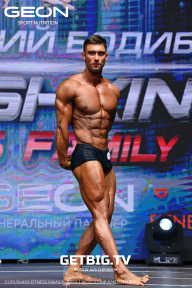 Grand Prix Dudushkin Fitness Family - 2023