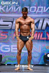Grand Prix Dudushkin Fitness Family - 2023