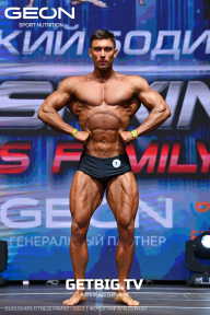 Grand Prix Dudushkin Fitness Family - 2023
