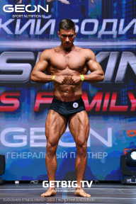 Grand Prix Dudushkin Fitness Family - 2023