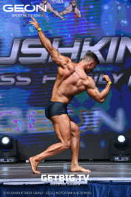Grand Prix Dudushkin Fitness Family - 2023