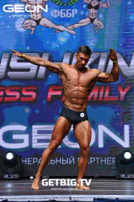 Grand Prix Dudushkin Fitness Family - 2023