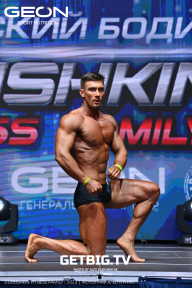 Grand Prix Dudushkin Fitness Family - 2023