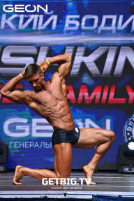 Grand Prix Dudushkin Fitness Family - 2023