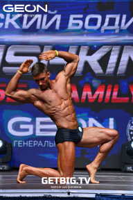 Grand Prix Dudushkin Fitness Family - 2023