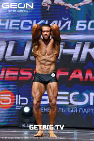 Grand Prix Dudushkin Fitness Family - 2023